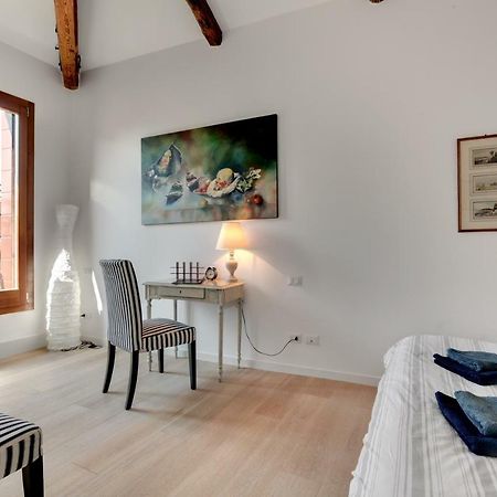 San Marcuola Apartment Venice Luaran gambar