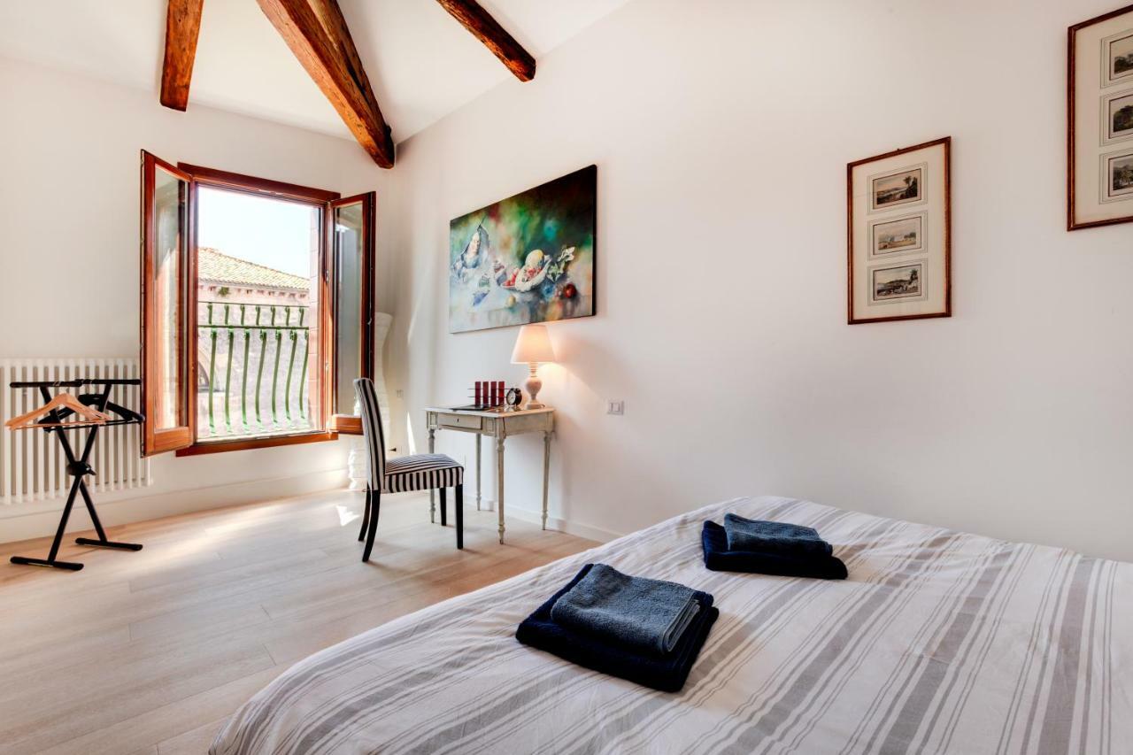 San Marcuola Apartment Venice Luaran gambar