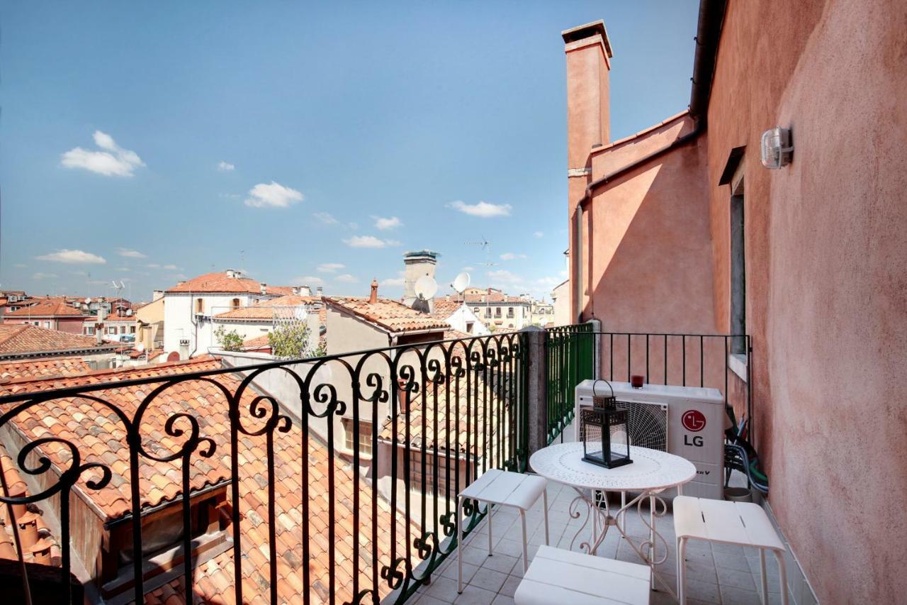 San Marcuola Apartment Venice Luaran gambar