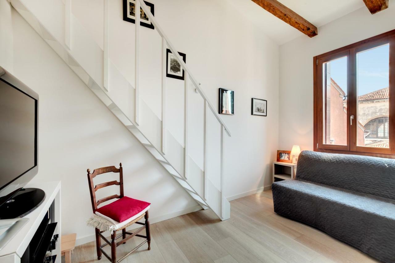 San Marcuola Apartment Venice Luaran gambar