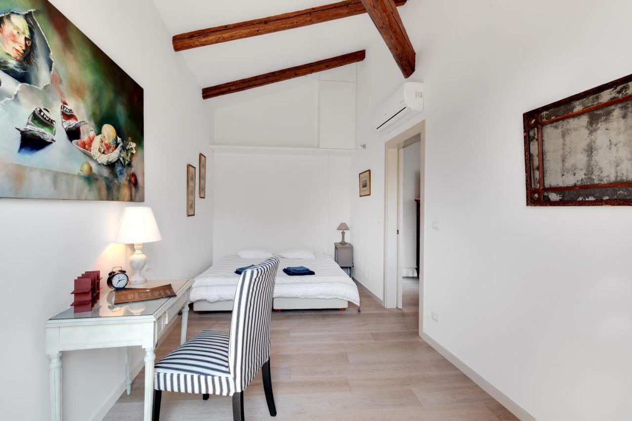 San Marcuola Apartment Venice Luaran gambar