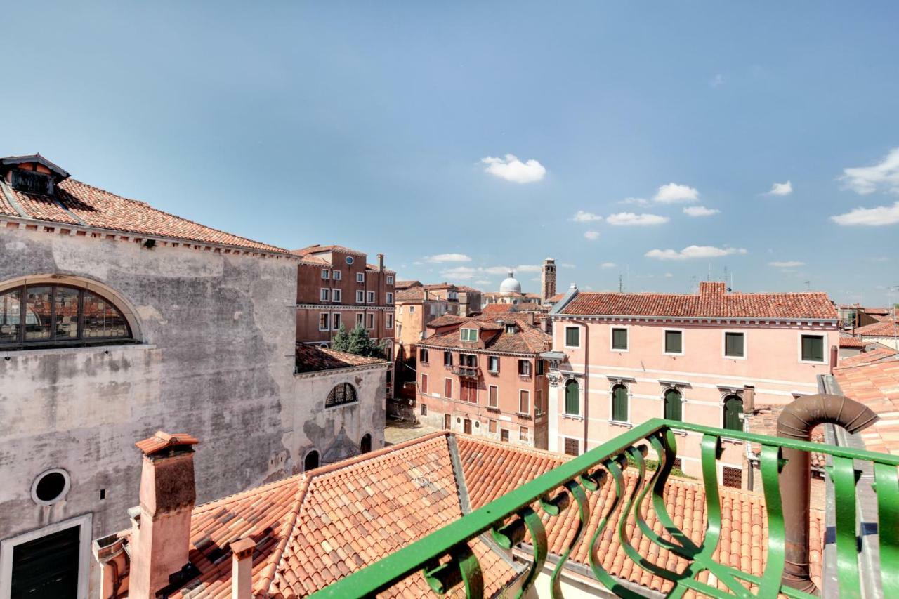 San Marcuola Apartment Venice Luaran gambar