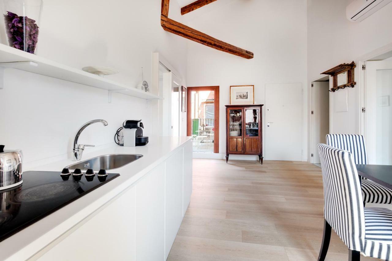 San Marcuola Apartment Venice Luaran gambar