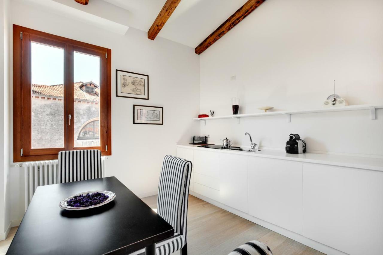 San Marcuola Apartment Venice Luaran gambar