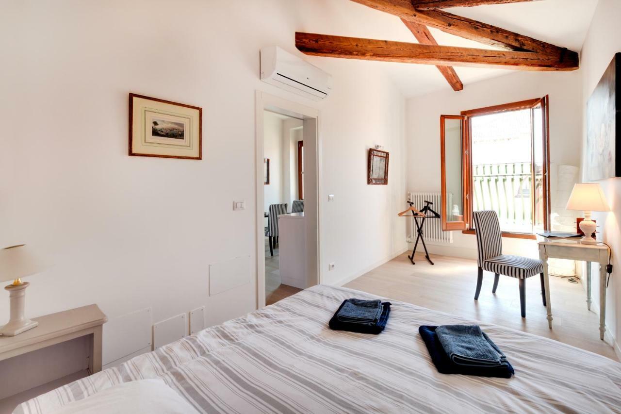 San Marcuola Apartment Venice Luaran gambar