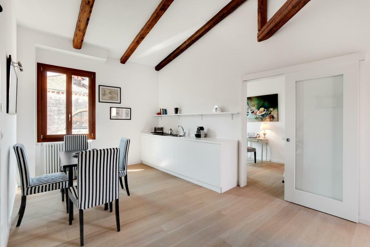 San Marcuola Apartment Venice Luaran gambar