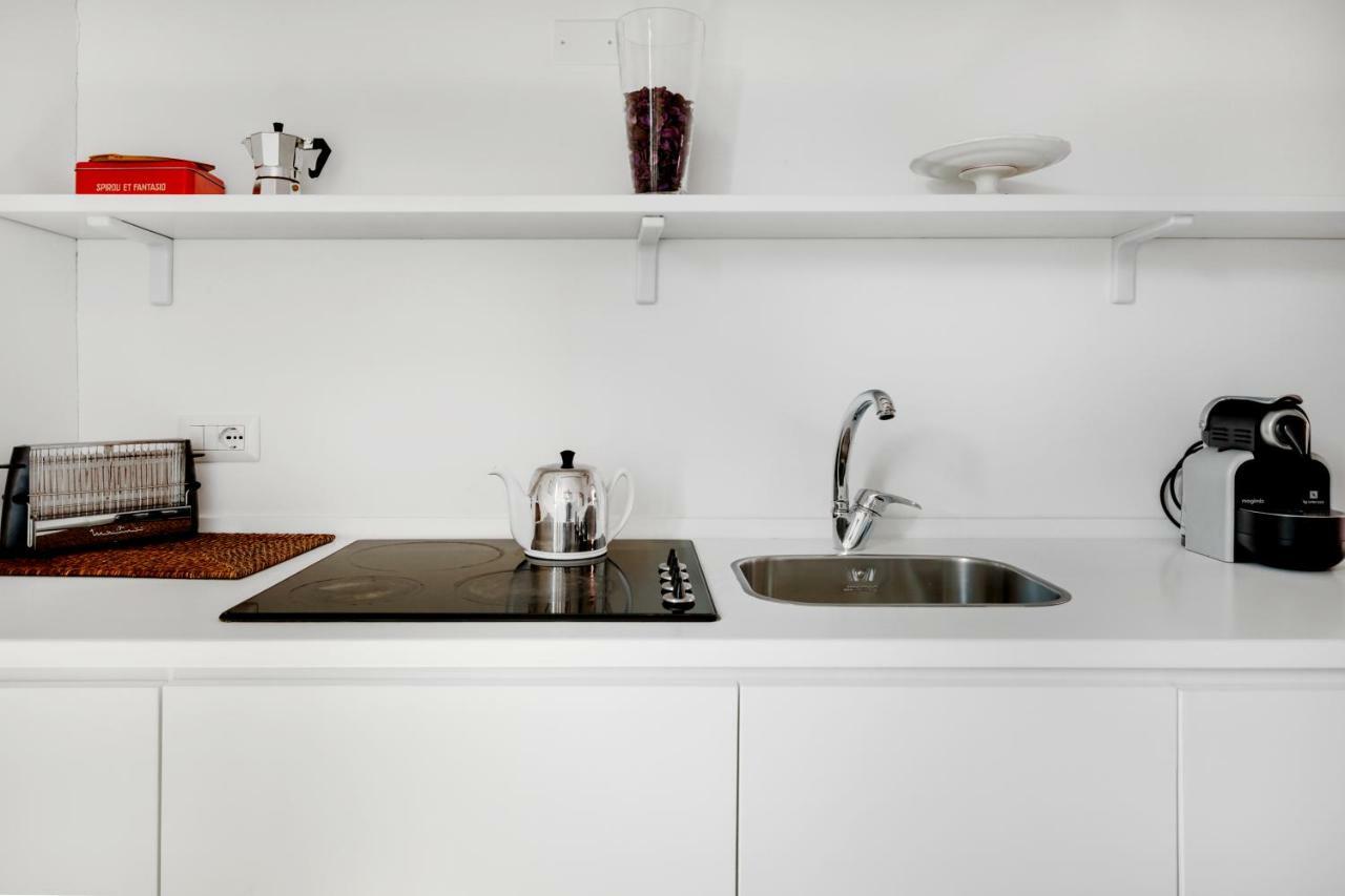 San Marcuola Apartment Venice Luaran gambar