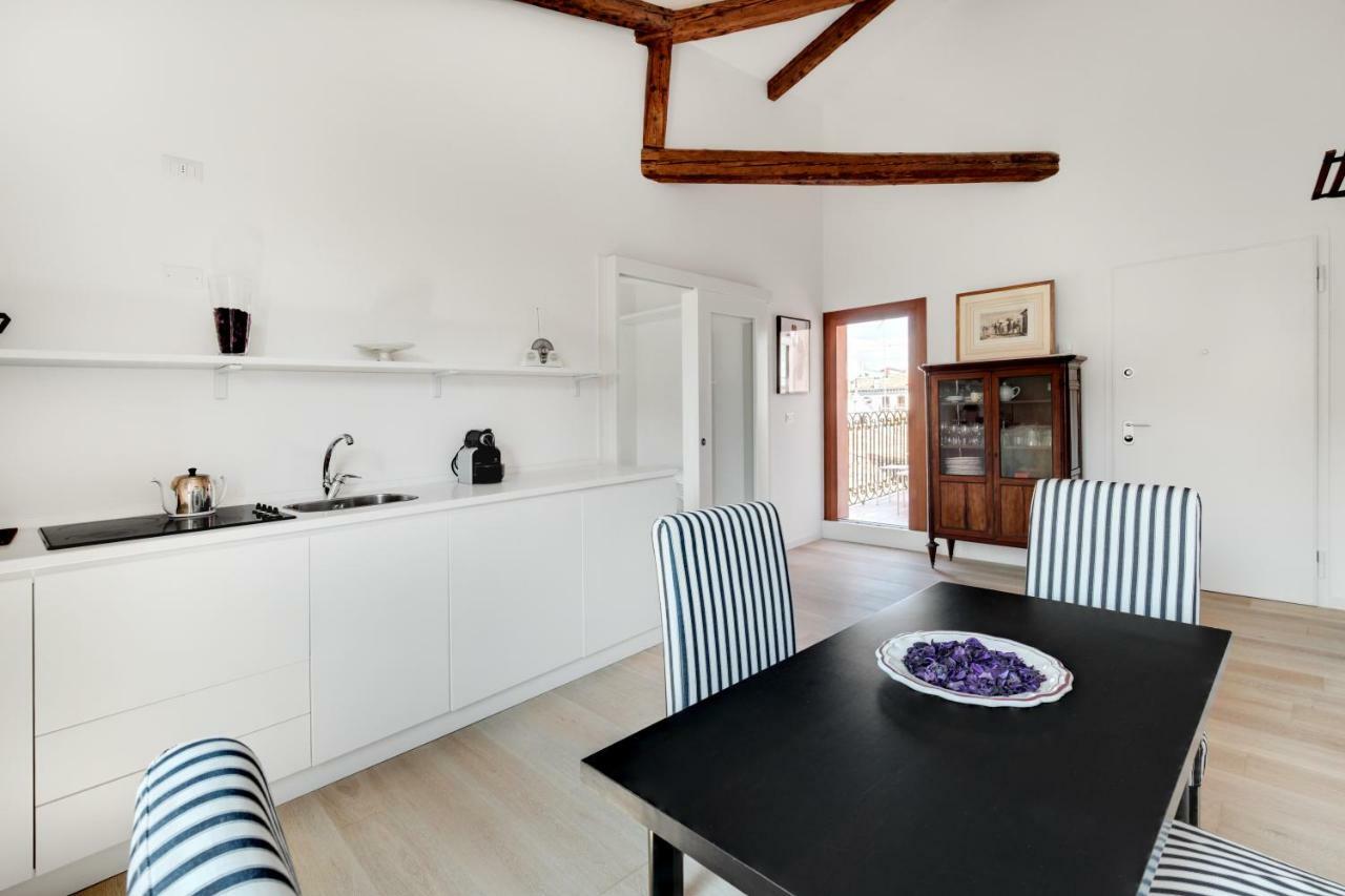 San Marcuola Apartment Venice Luaran gambar