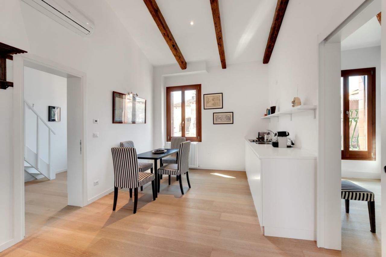 San Marcuola Apartment Venice Luaran gambar