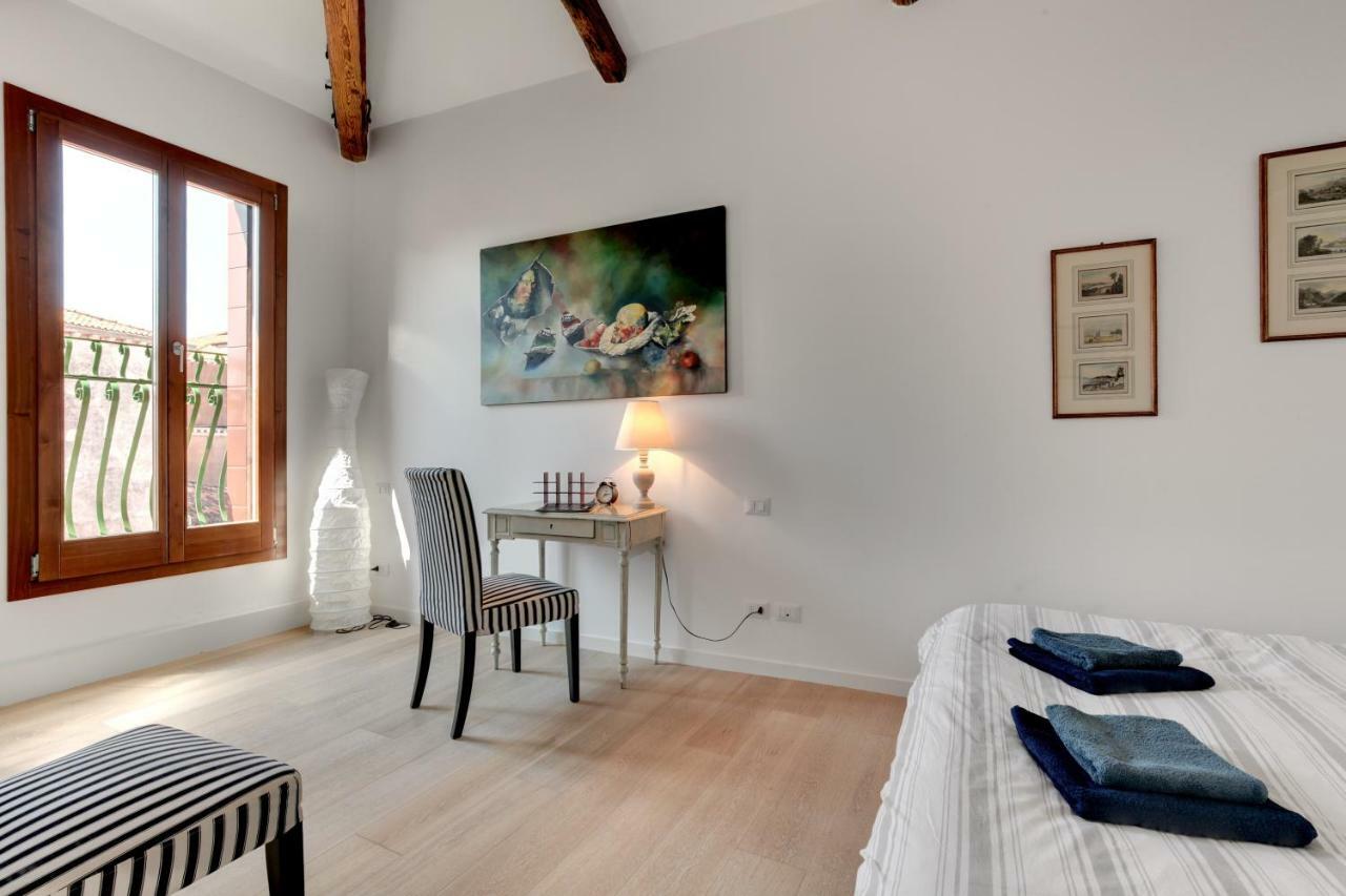 San Marcuola Apartment Venice Luaran gambar