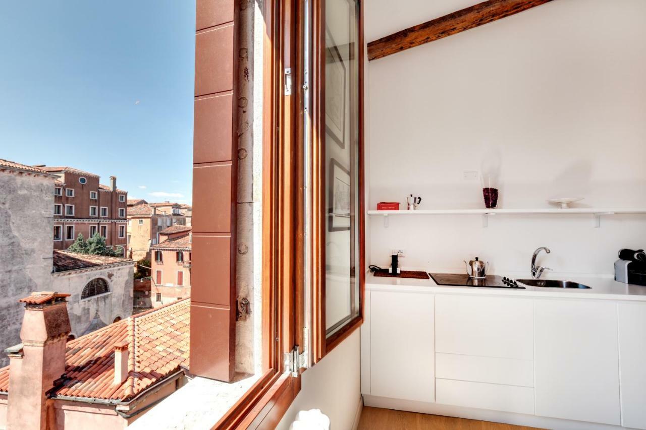 San Marcuola Apartment Venice Luaran gambar