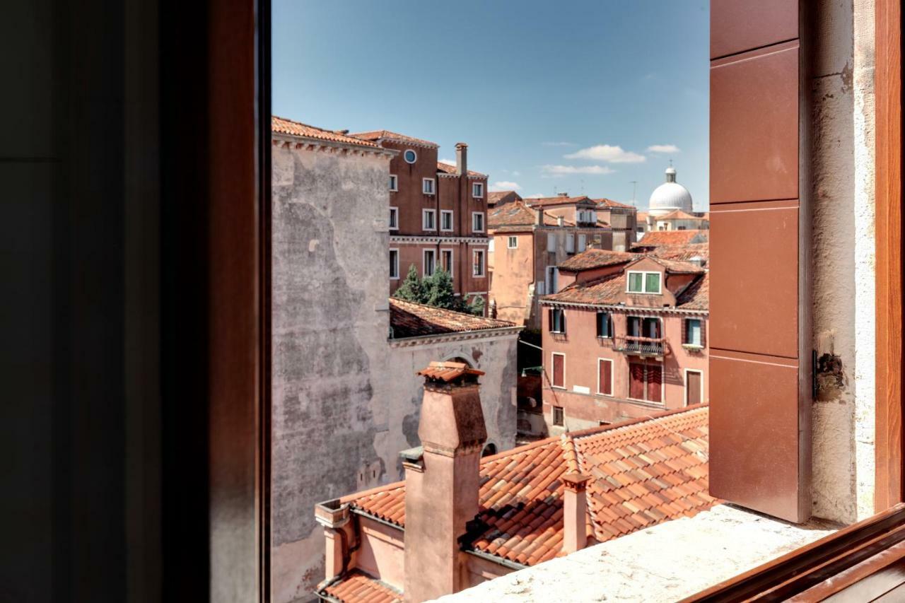 San Marcuola Apartment Venice Luaran gambar